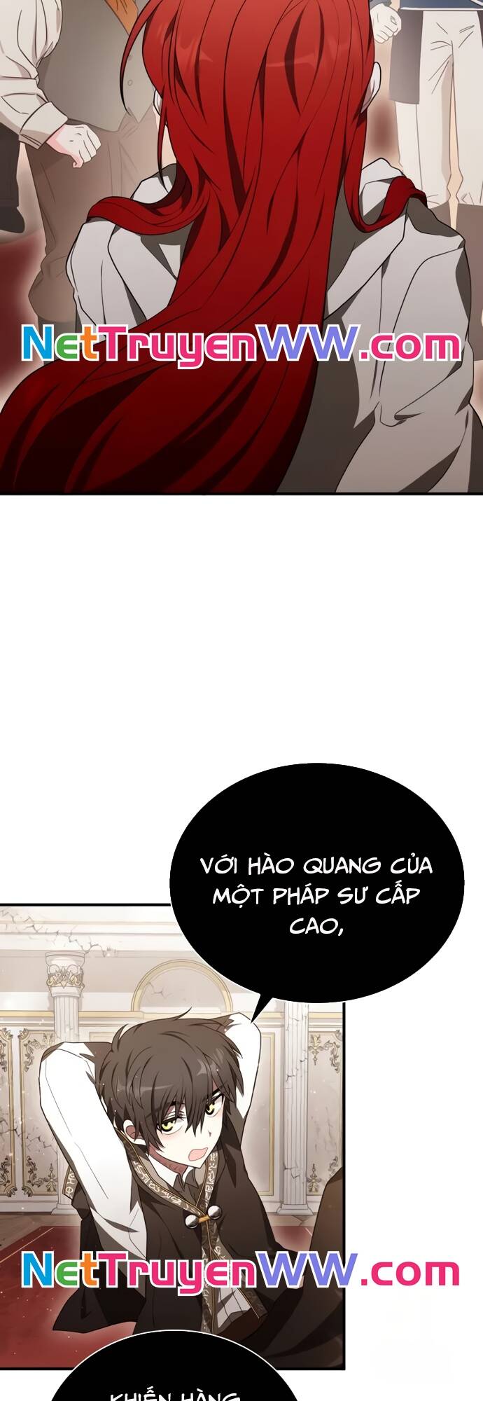 Xin Hãy Đọc Chap 15 - Next Chap 16
