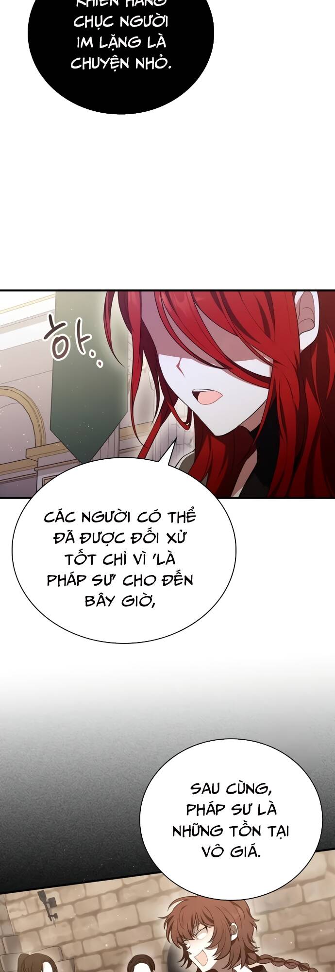 Xin Hãy Đọc Chap 15 - Next Chap 16