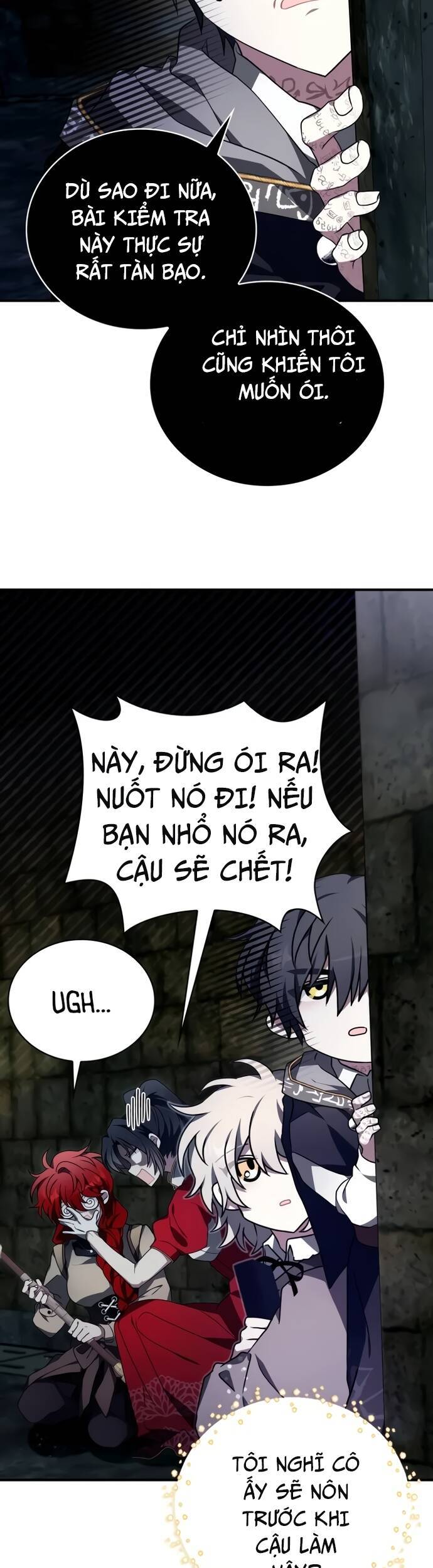 Xin Hãy Đọc Chap 18 - Next Chap 19
