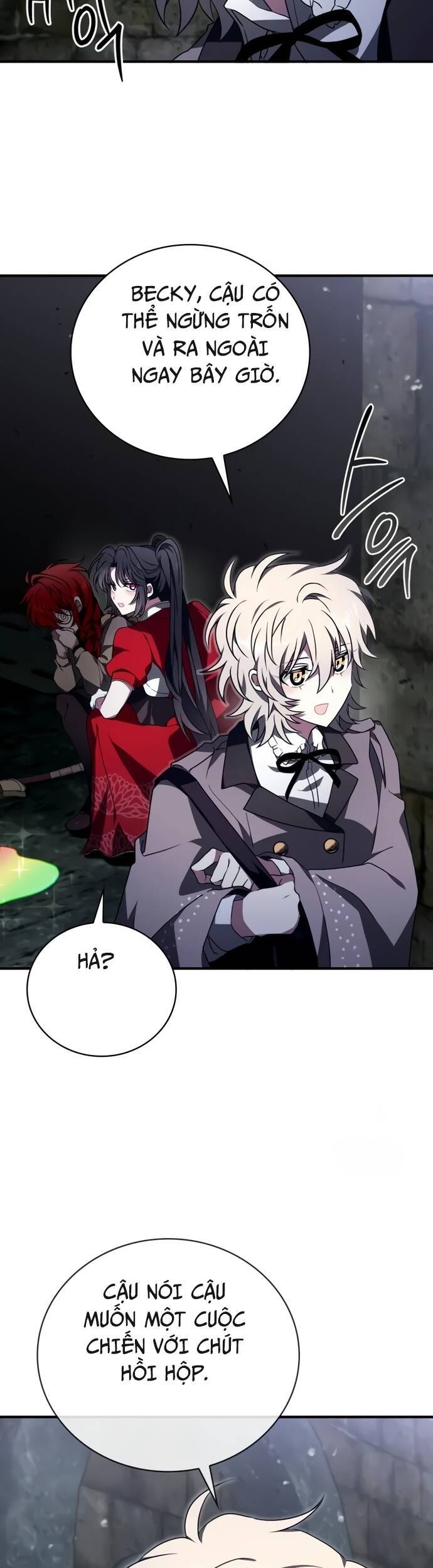 Xin Hãy Đọc Chap 18 - Next Chap 19