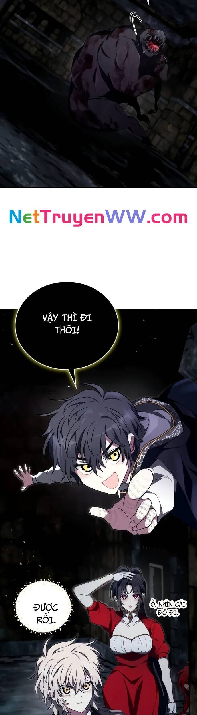 Xin Hãy Đọc Chap 18 - Next Chap 19