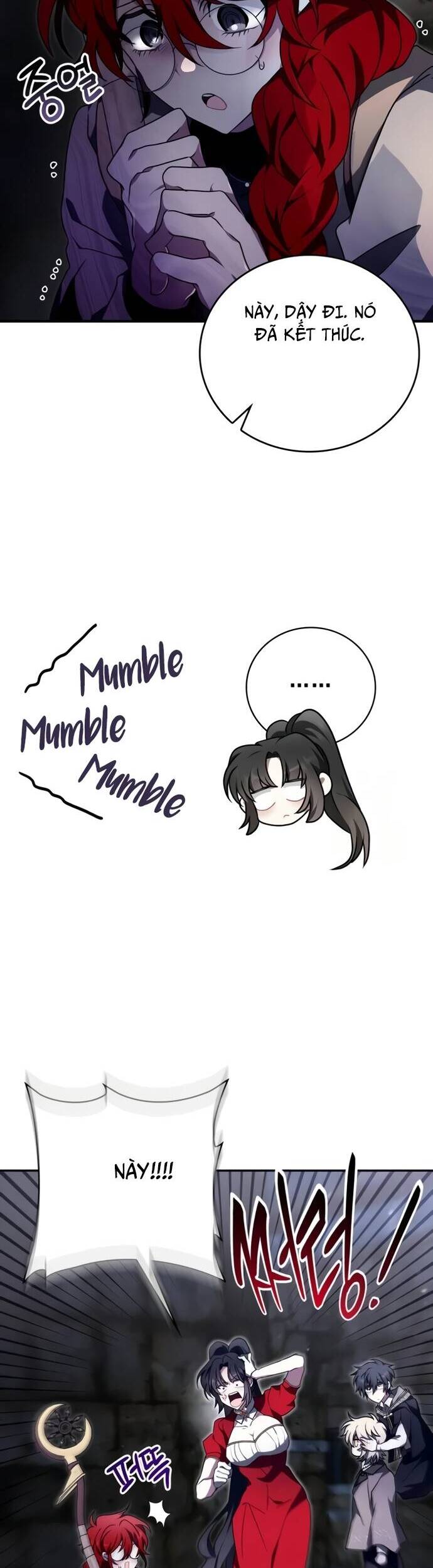 Xin Hãy Đọc Chap 18 - Next Chap 19