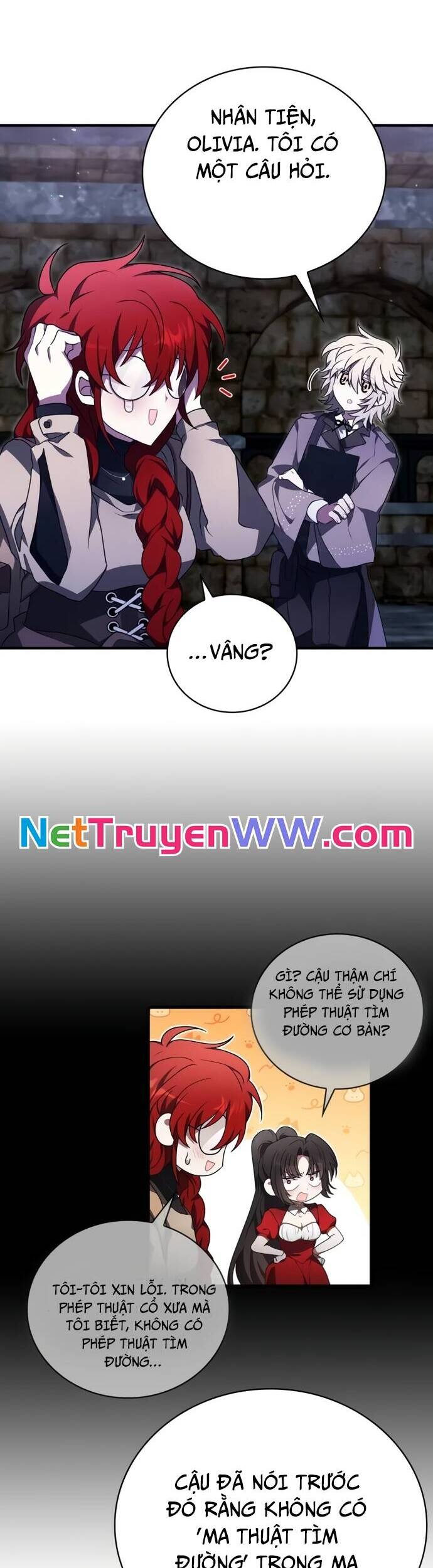 Xin Hãy Đọc Chap 18 - Next Chap 19