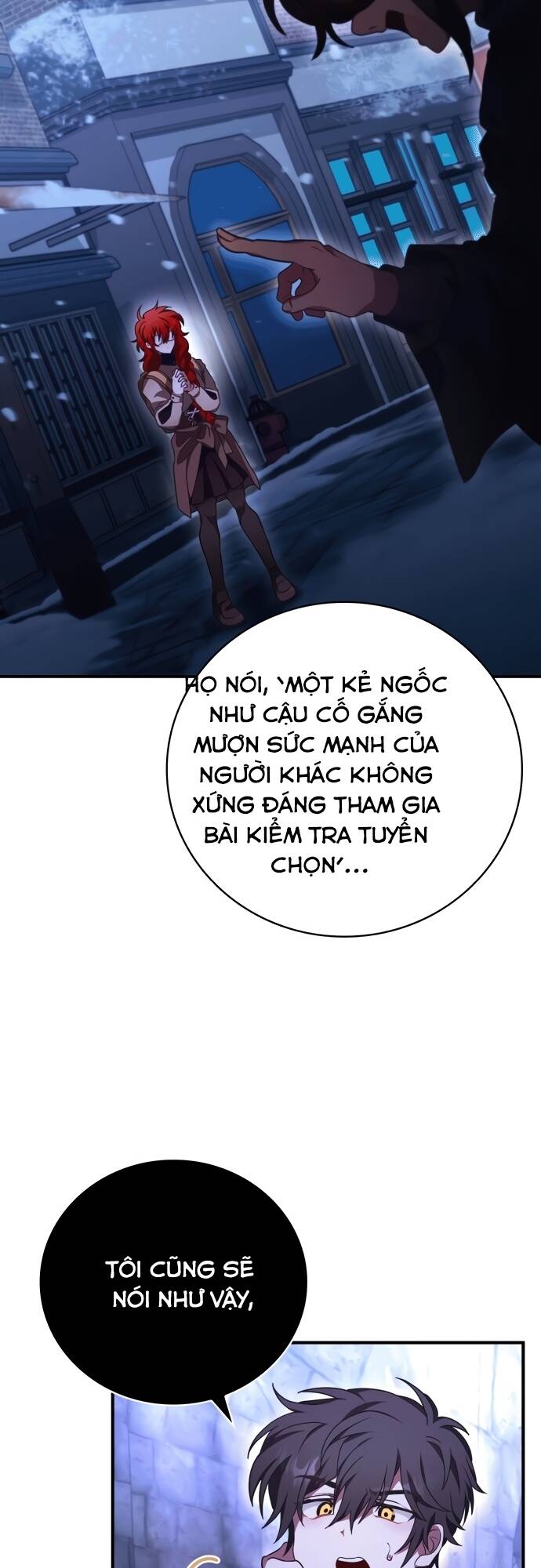 Xin Hãy Đọc Chap 19 - Next Chap 20