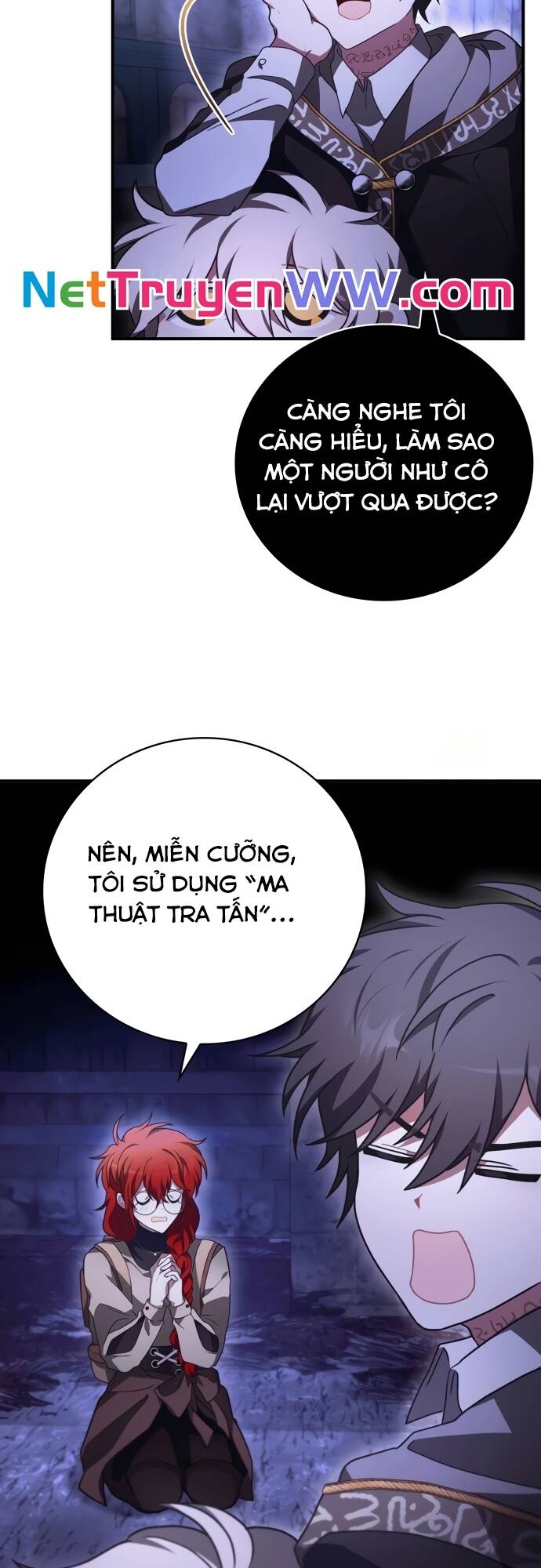 Xin Hãy Đọc Chap 19 - Next Chap 20