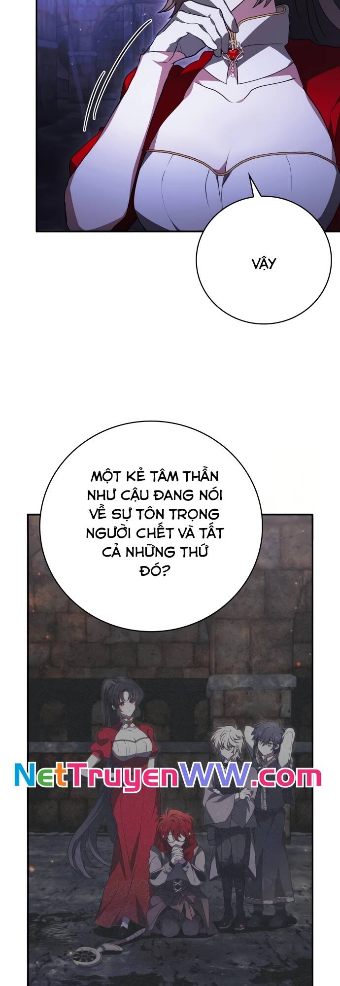 Xin Hãy Đọc Chap 19 - Next Chap 20