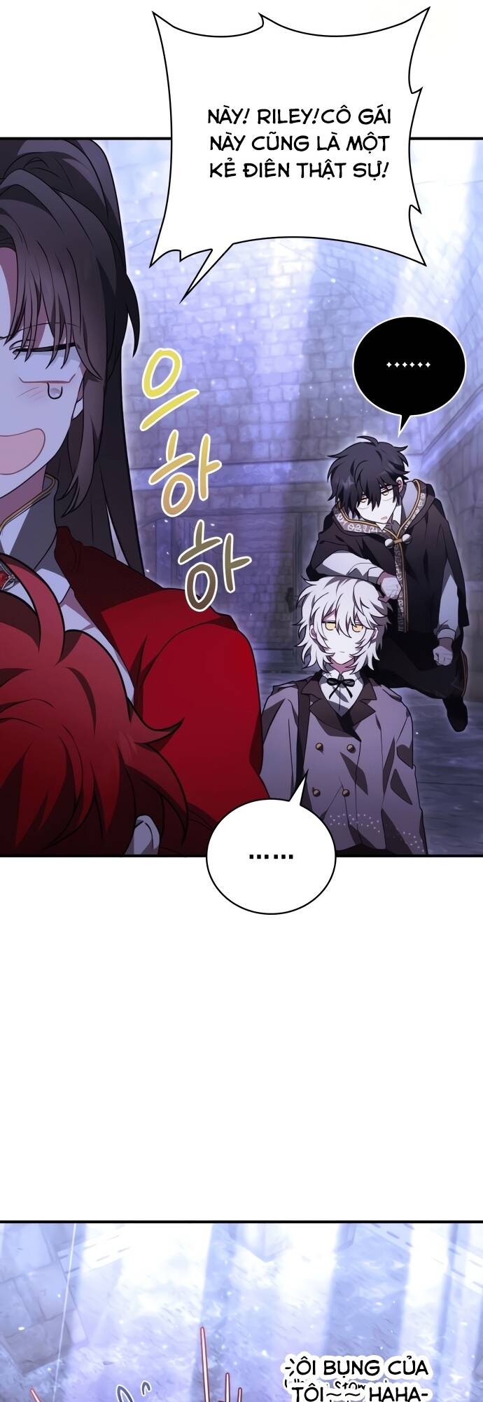 Xin Hãy Đọc Chap 19 - Next Chap 20