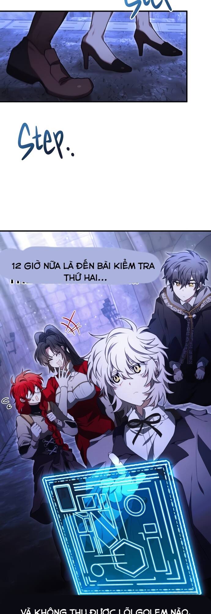 Xin Hãy Đọc Chap 19 - Next Chap 20