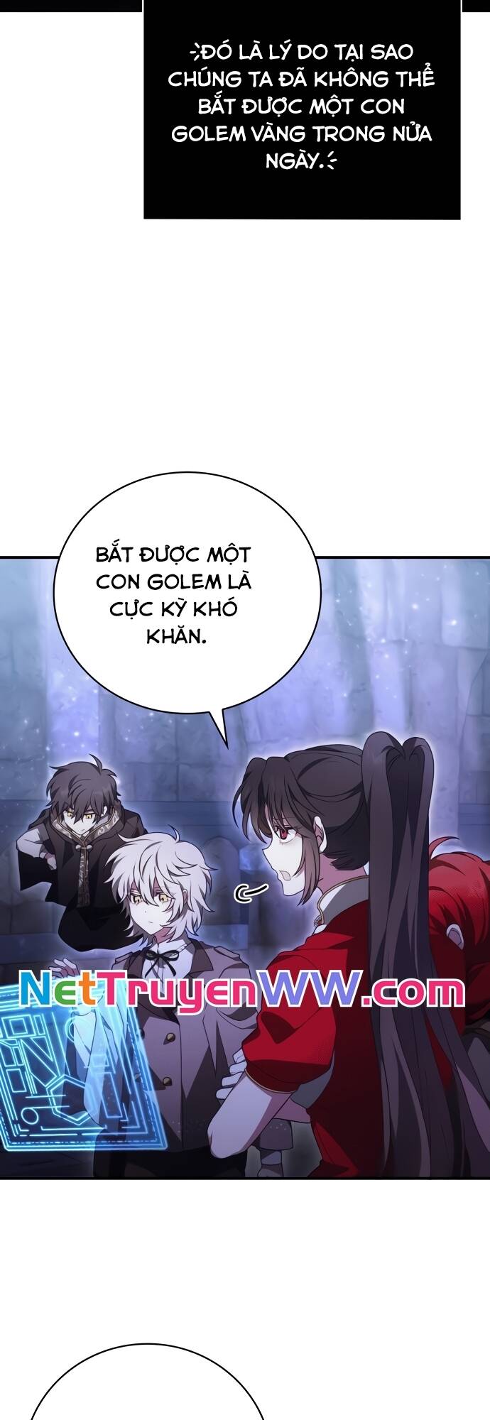 Xin Hãy Đọc Chap 19 - Next Chap 20