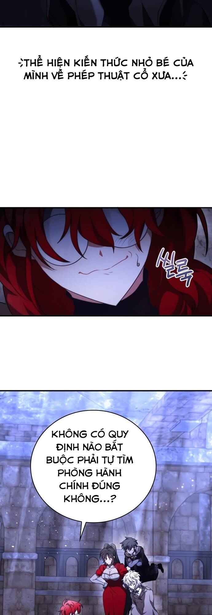 Xin Hãy Đọc Chap 19 - Next Chap 20
