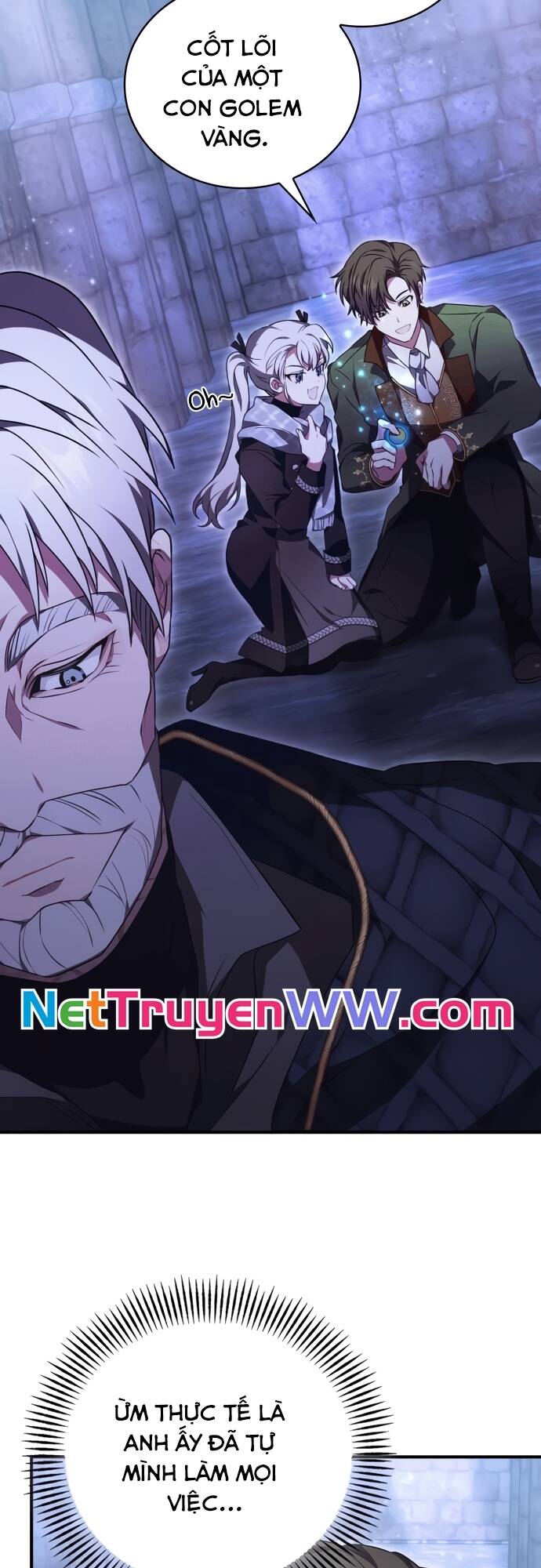 Xin Hãy Đọc Chap 19 - Next Chap 20