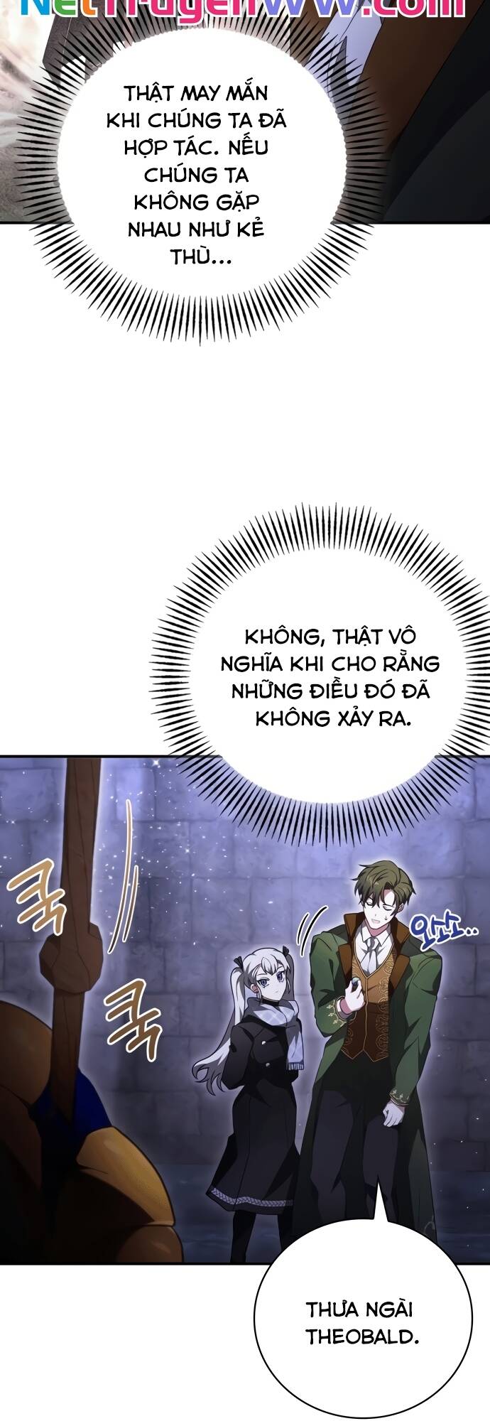 Xin Hãy Đọc Chap 19 - Next Chap 20