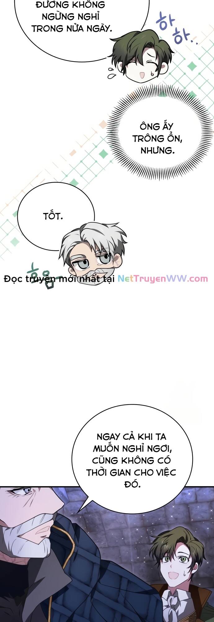 Xin Hãy Đọc Chap 19 - Next Chap 20