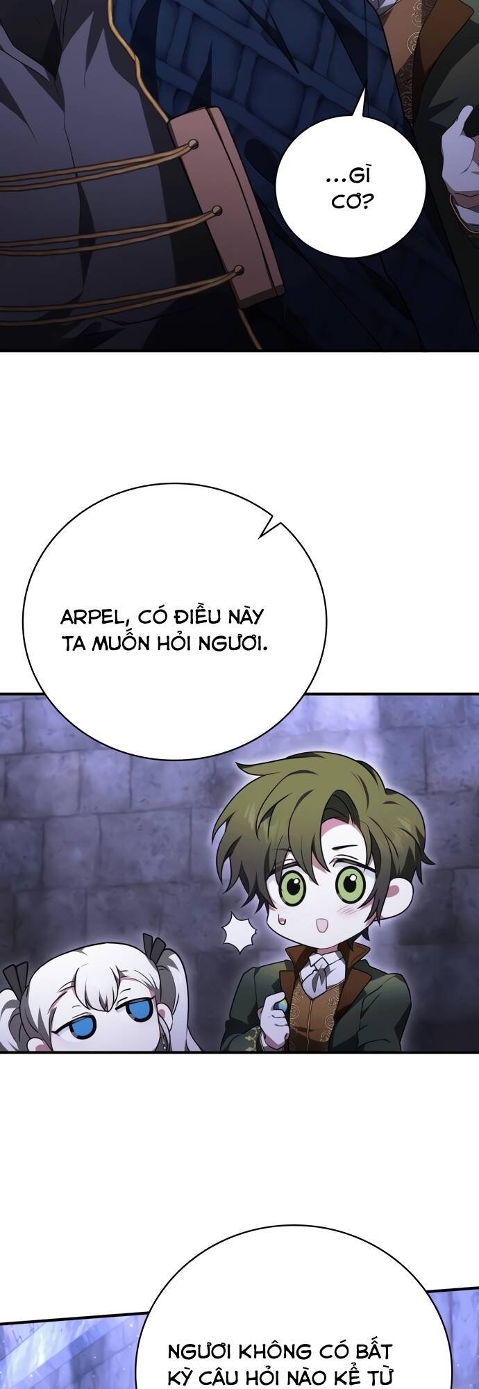 Xin Hãy Đọc Chap 19 - Next Chap 20