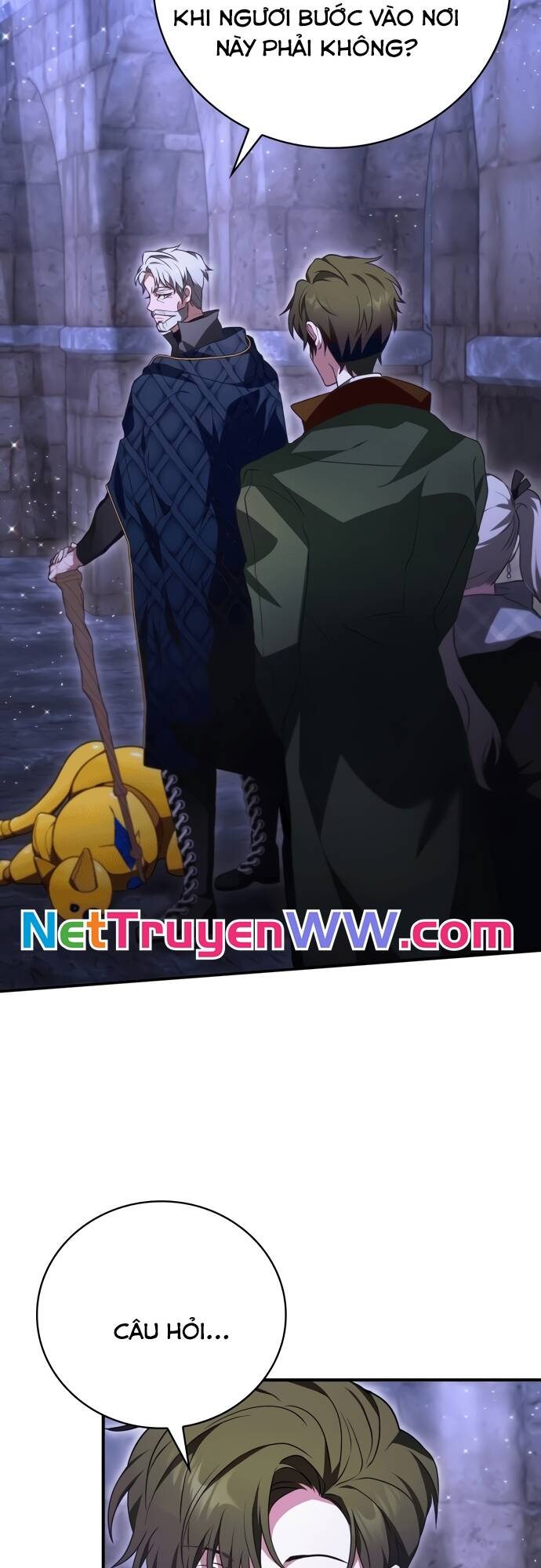 Xin Hãy Đọc Chap 19 - Next Chap 20