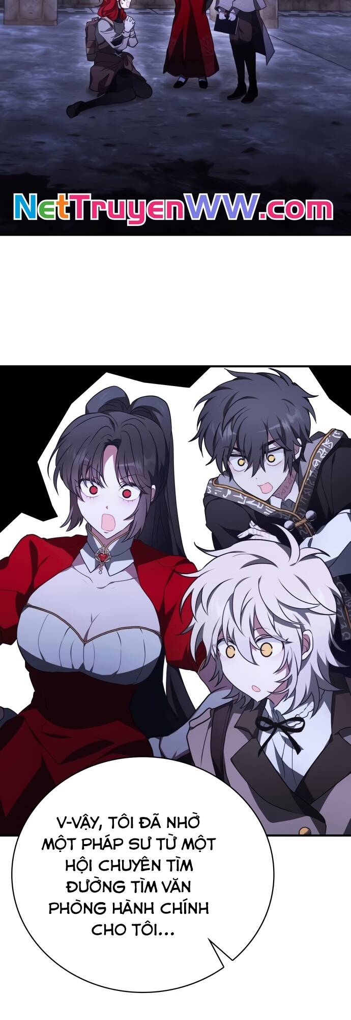 Xin Hãy Đọc Chap 19 - Next Chap 20