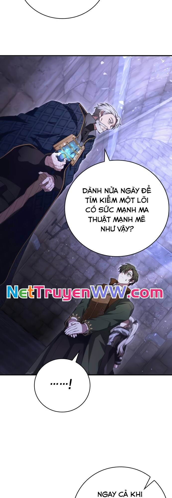 Xin Hãy Đọc Chap 19 - Next Chap 20