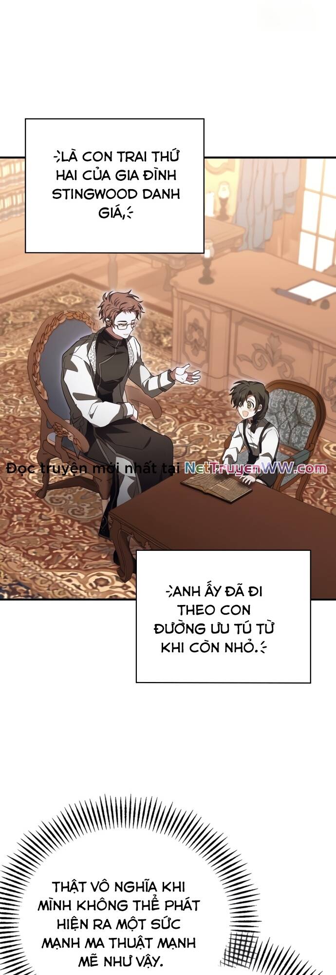 Xin Hãy Đọc Chap 19 - Next Chap 20