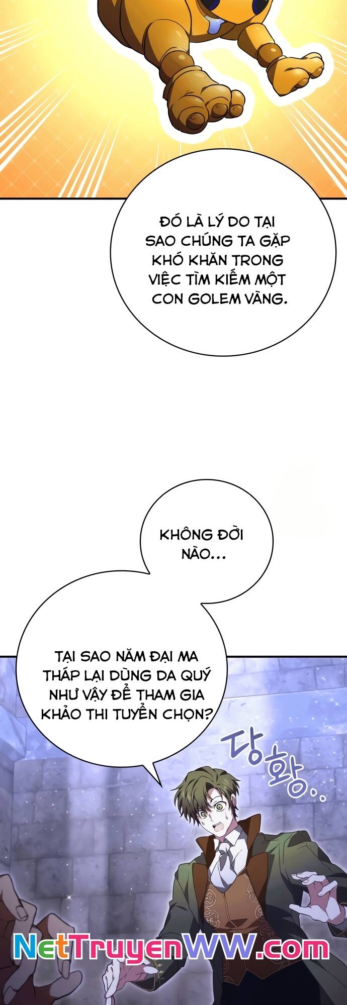 Xin Hãy Đọc Chap 19 - Next Chap 20