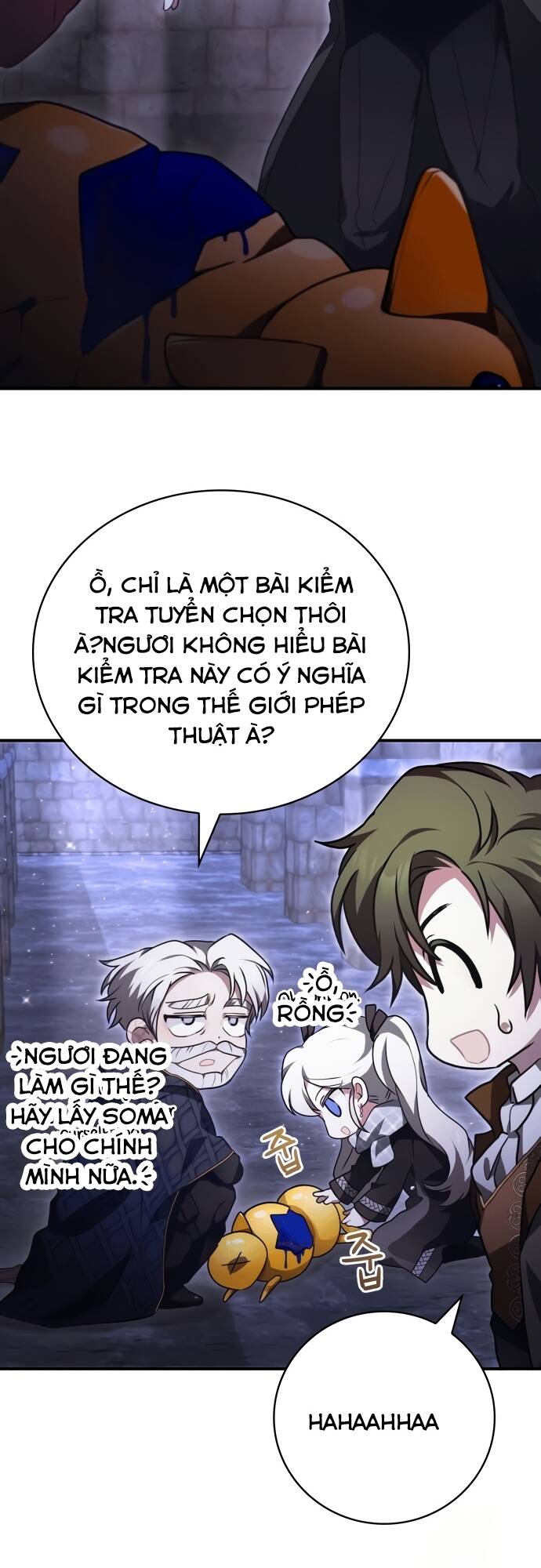Xin Hãy Đọc Chap 19 - Next Chap 20