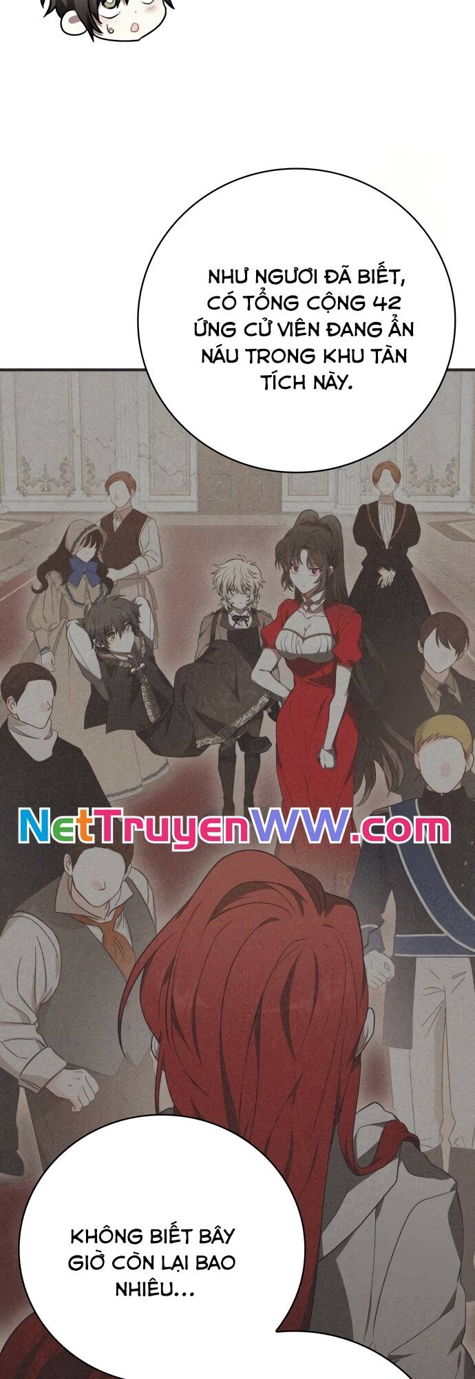 Xin Hãy Đọc Chap 19 - Next Chap 20