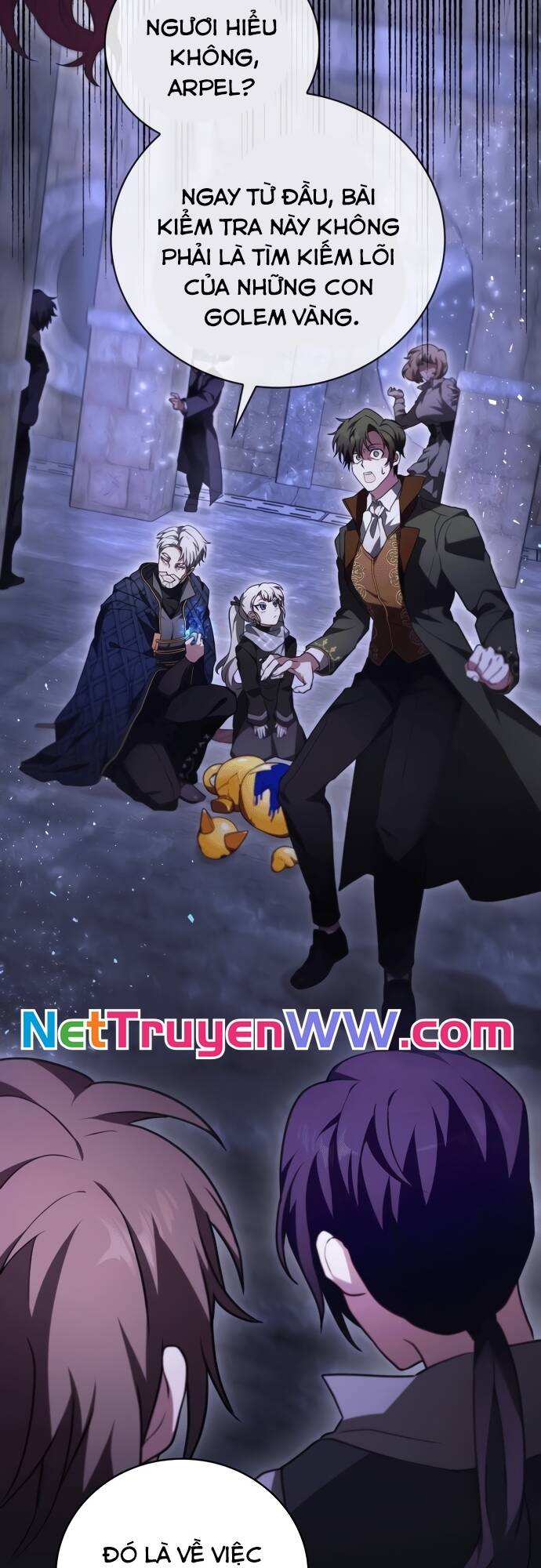 Xin Hãy Đọc Chap 19 - Next Chap 20