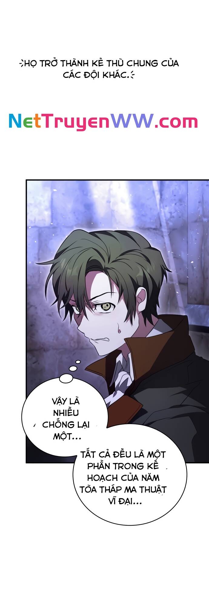 Xin Hãy Đọc Chap 19 - Next Chap 20
