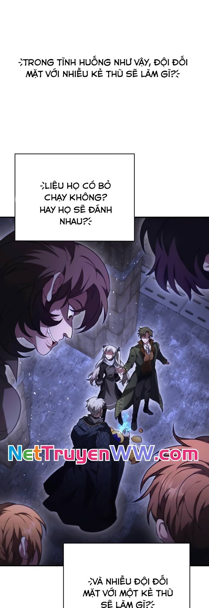 Xin Hãy Đọc Chap 19 - Next Chap 20