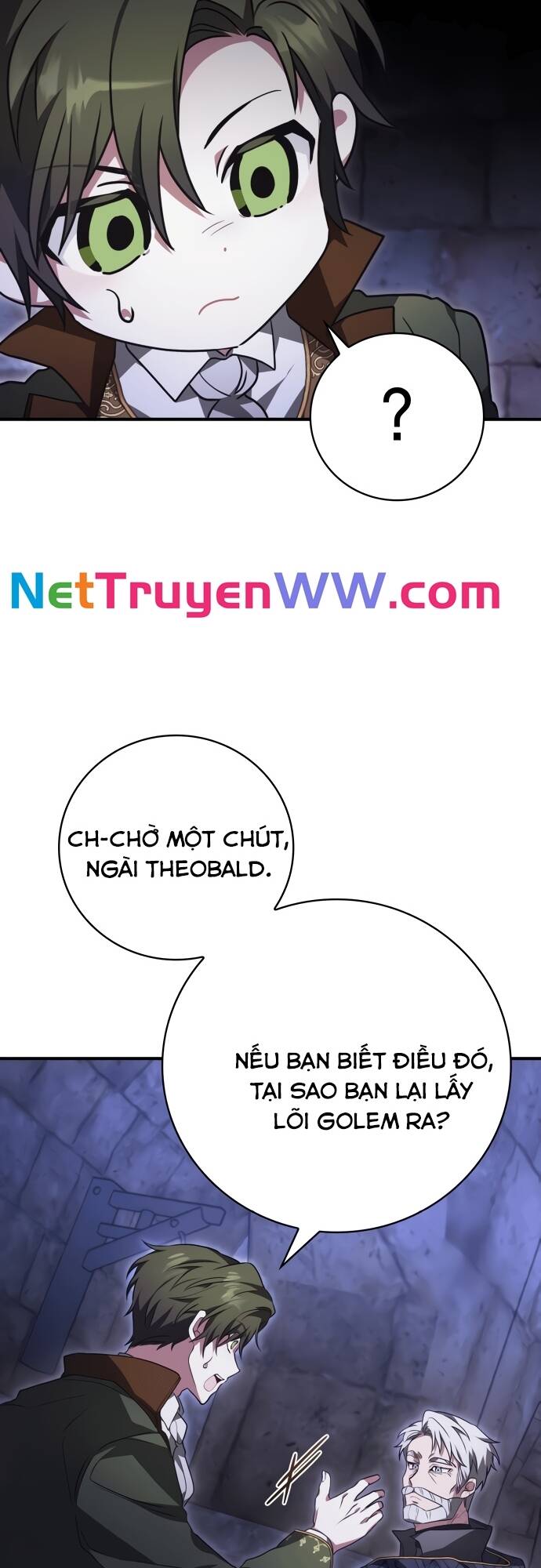 Xin Hãy Đọc Chap 19 - Next Chap 20