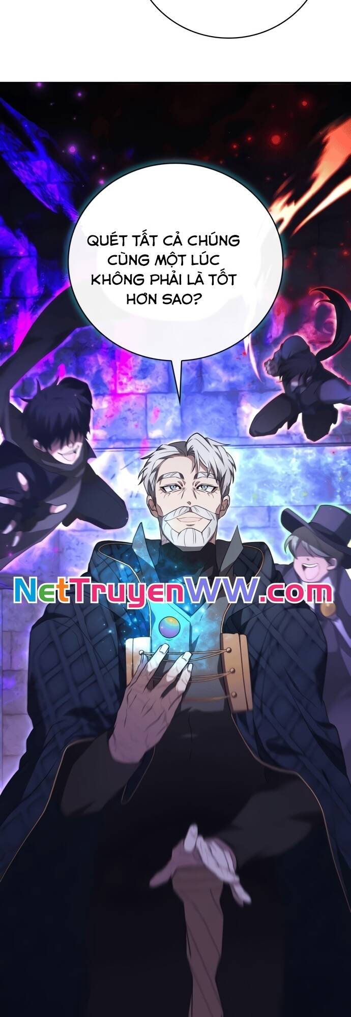 Xin Hãy Đọc Chap 19 - Next Chap 20