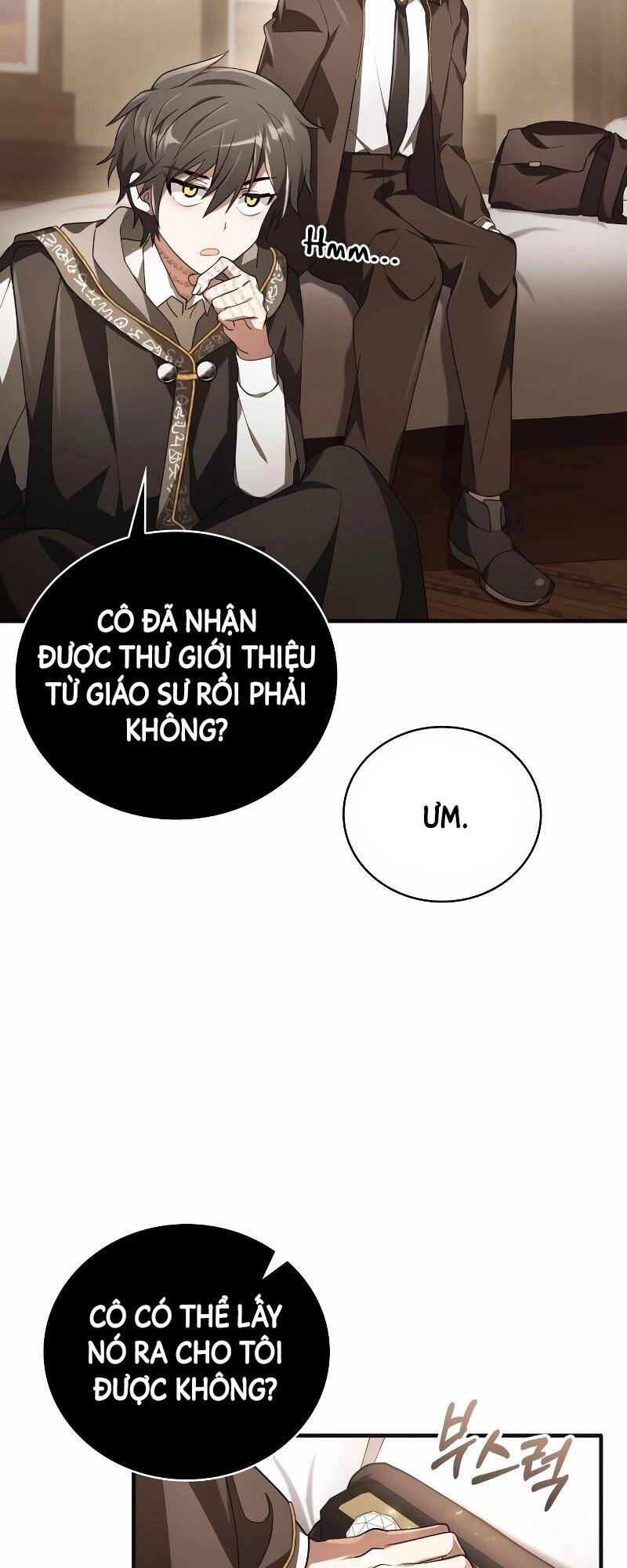 Xin Hãy Đọc Chap 3 - Next Chap 4
