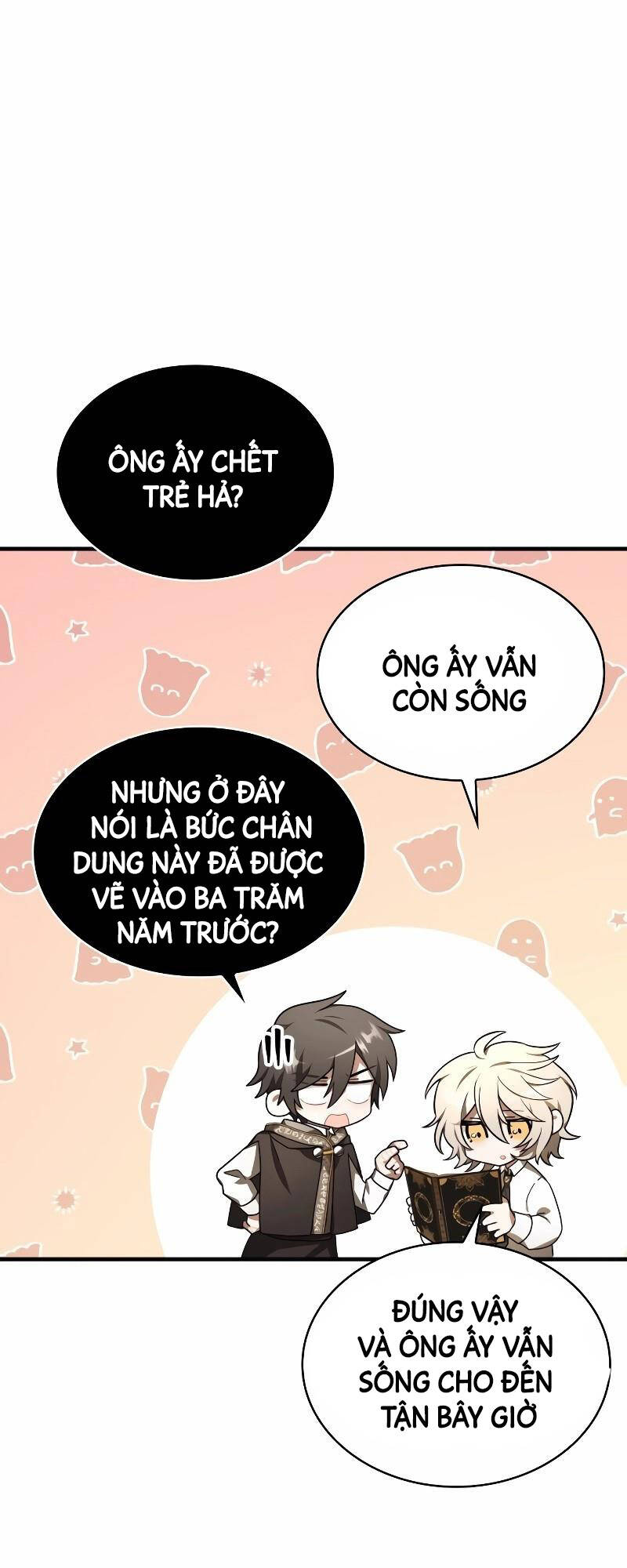 Xin Hãy Đọc Chap 3 - Next Chap 4