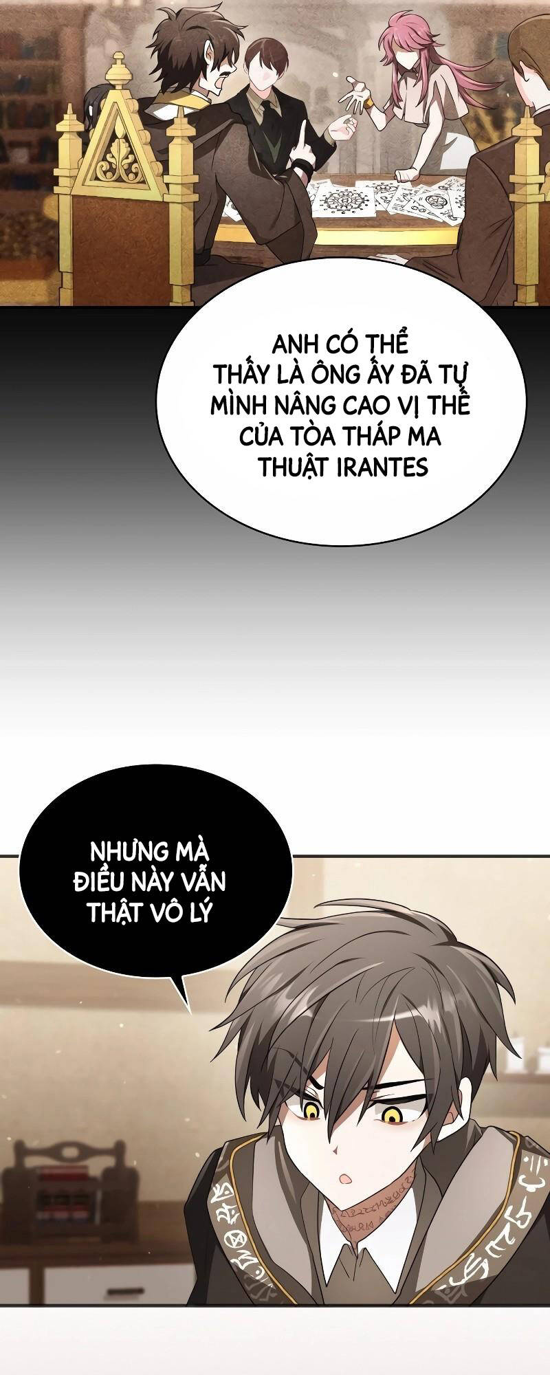 Xin Hãy Đọc Chap 3 - Next Chap 4