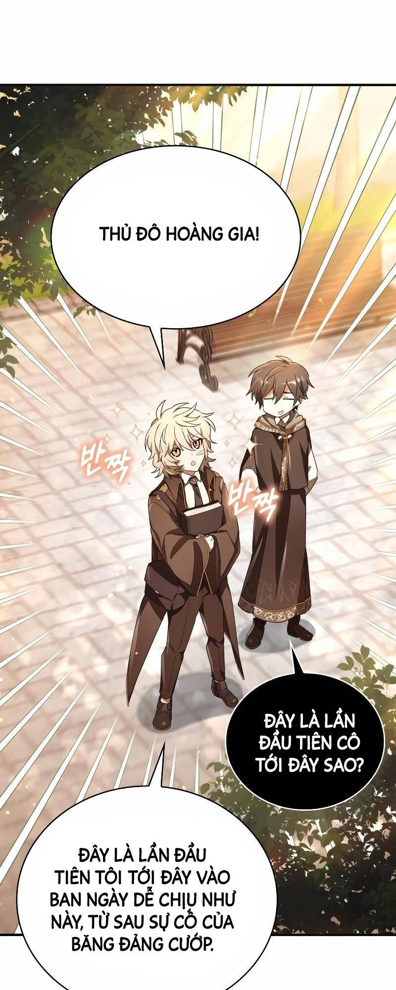 Xin Hãy Đọc Chap 3 - Next Chap 4