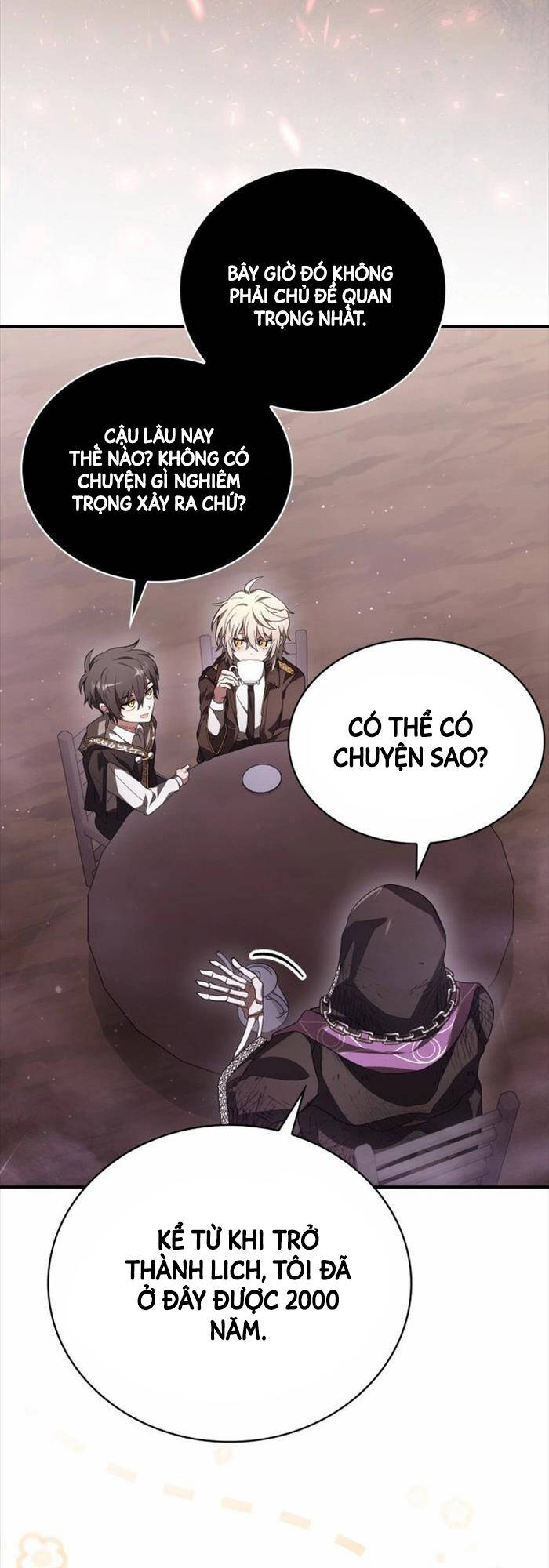 Xin Hãy Đọc Chap 5 - Next Chap 6