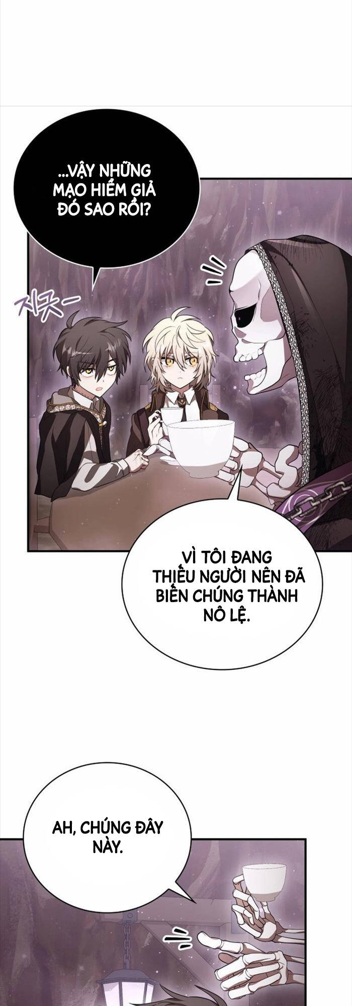 Xin Hãy Đọc Chap 5 - Next Chap 6