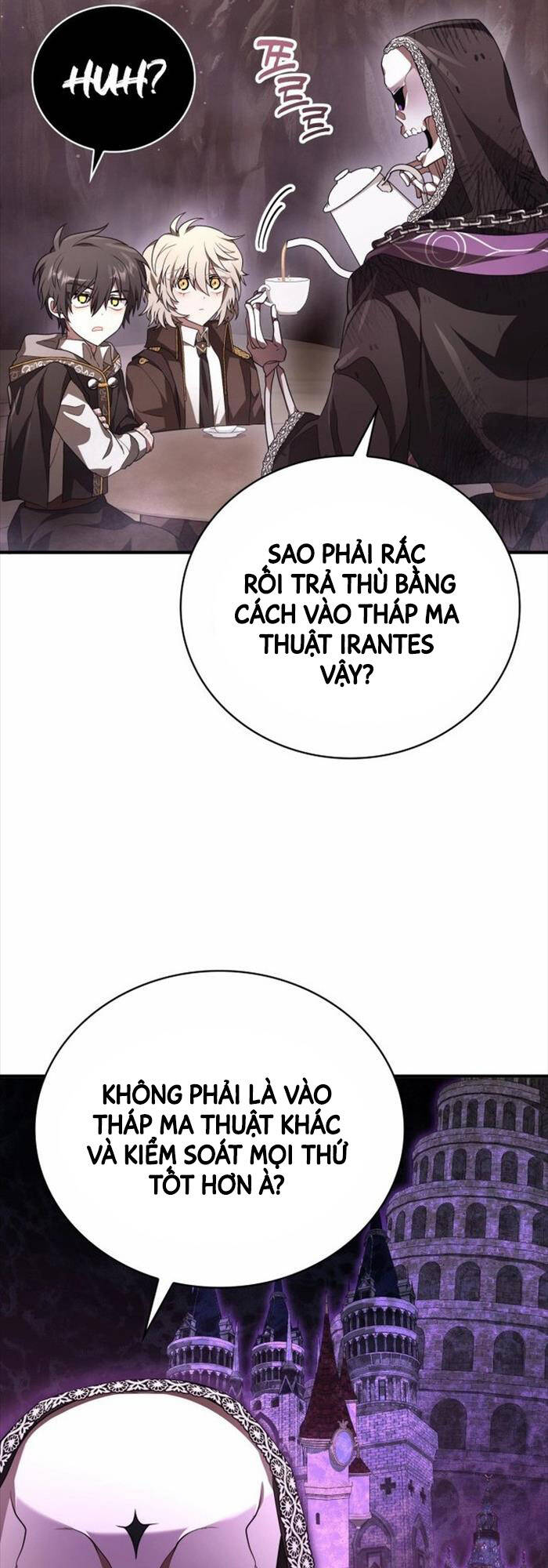 Xin Hãy Đọc Chap 5 - Next Chap 6