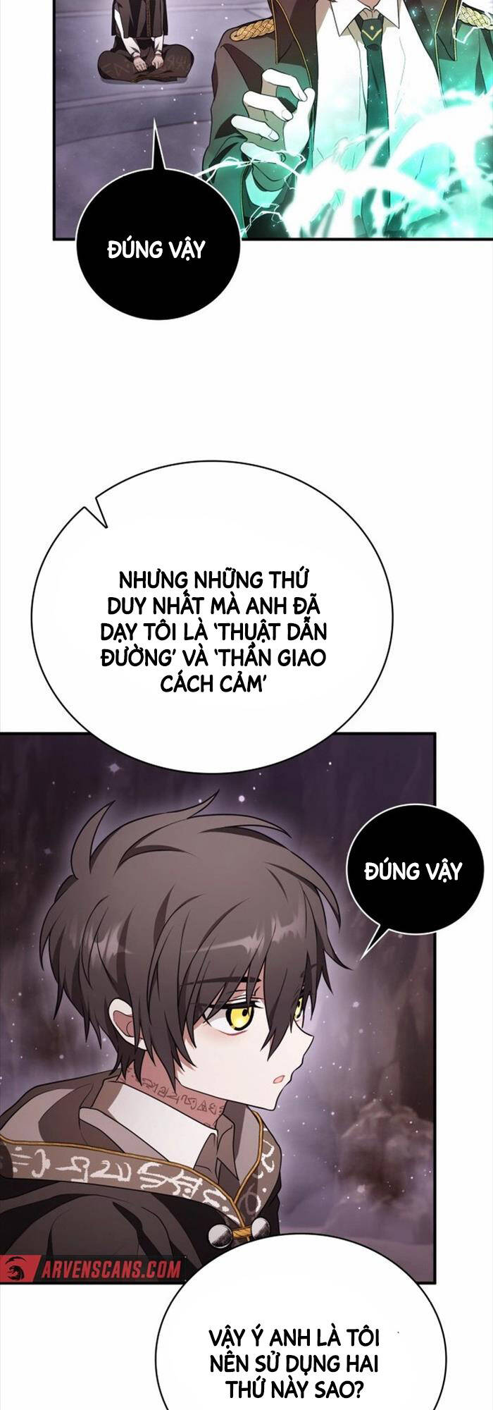 Xin Hãy Đọc Chap 6 - Next Chap 7