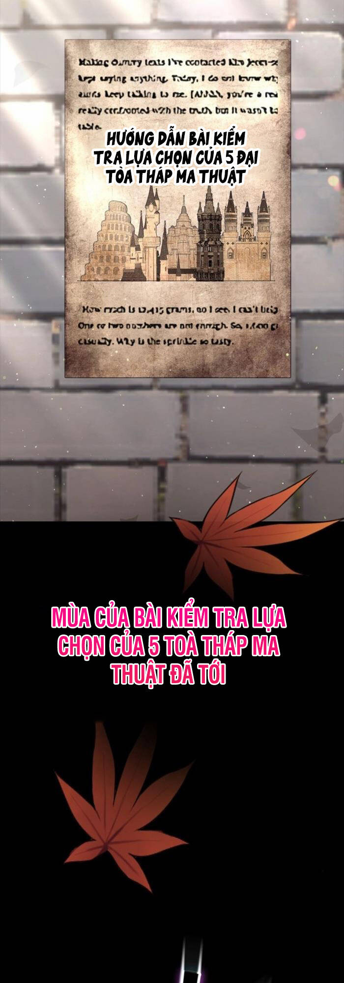 Xin Hãy Đọc Chap 6 - Next Chap 7