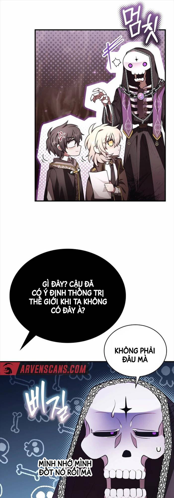Xin Hãy Đọc Chap 6 - Next Chap 7