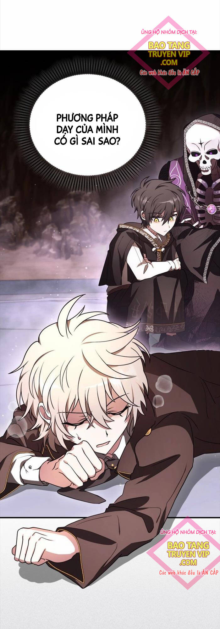 Xin Hãy Đọc Chap 6 - Next Chap 7