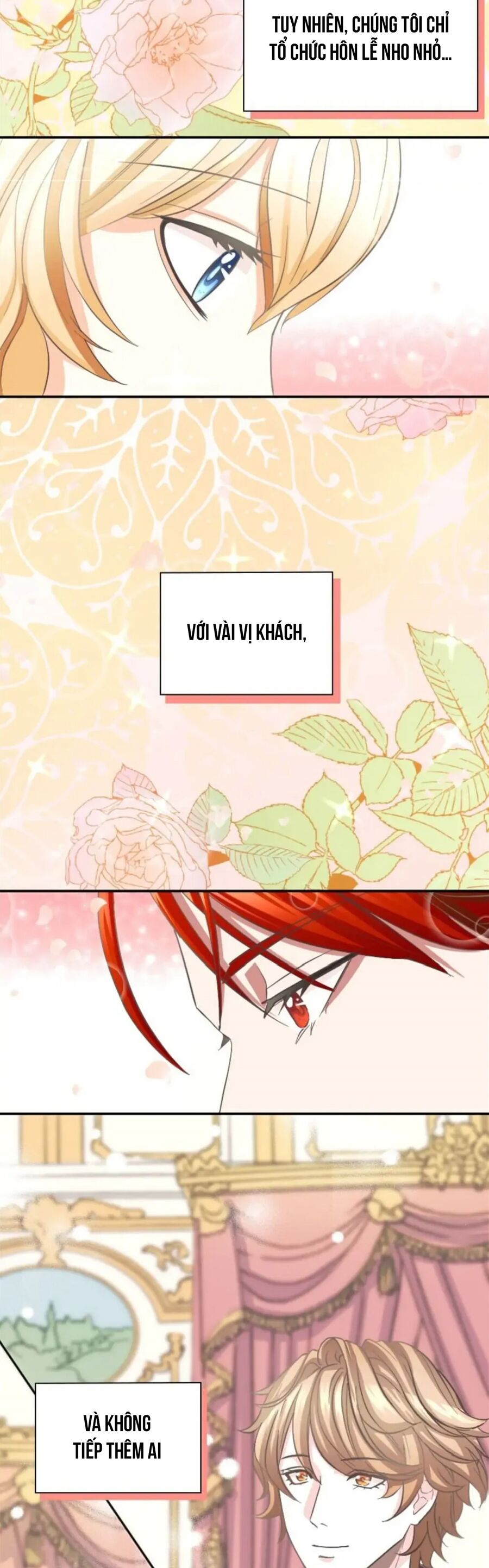 Xin Hãy Hoàn Thành Thỏa Thuận Cuối Cùng, Thưa Ngài! Chap 1 - Next Chap 2