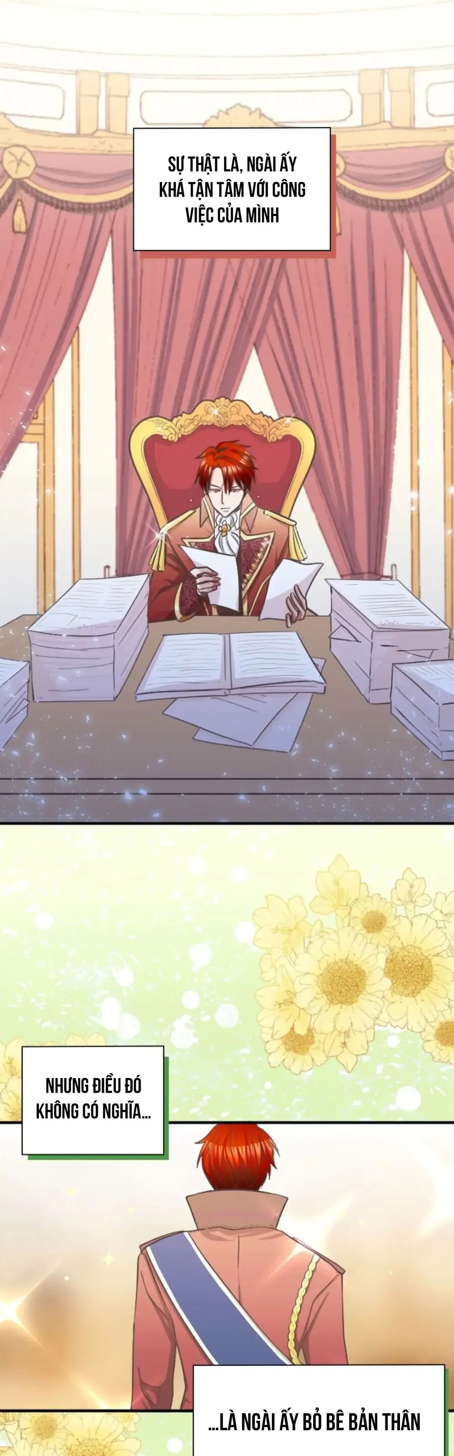 Xin Hãy Hoàn Thành Thỏa Thuận Cuối Cùng, Thưa Ngài! Chap 1 - Next Chap 2