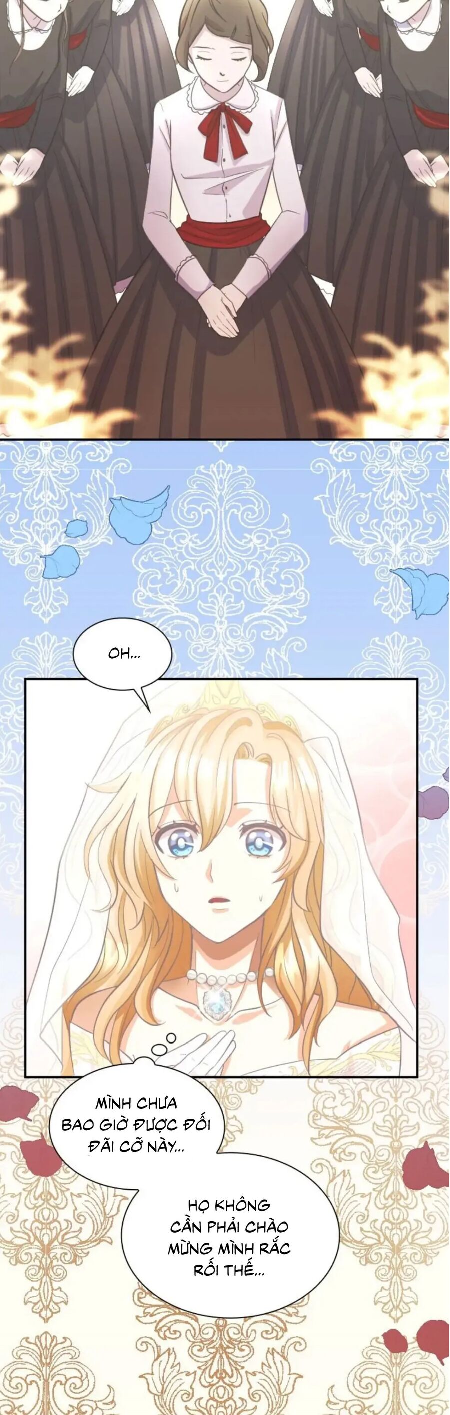Xin Hãy Hoàn Thành Thỏa Thuận Cuối Cùng, Thưa Ngài! Chap 1 - Next Chap 2