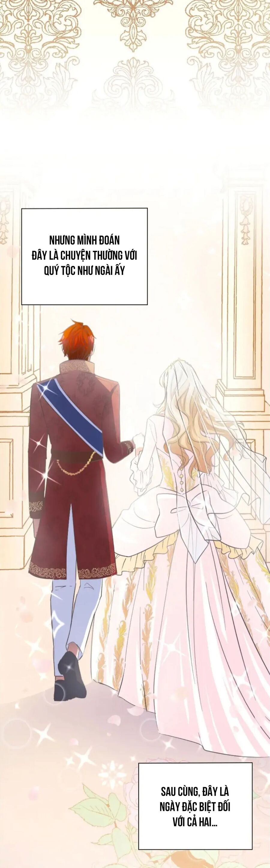Xin Hãy Hoàn Thành Thỏa Thuận Cuối Cùng, Thưa Ngài! Chap 1 - Next Chap 2