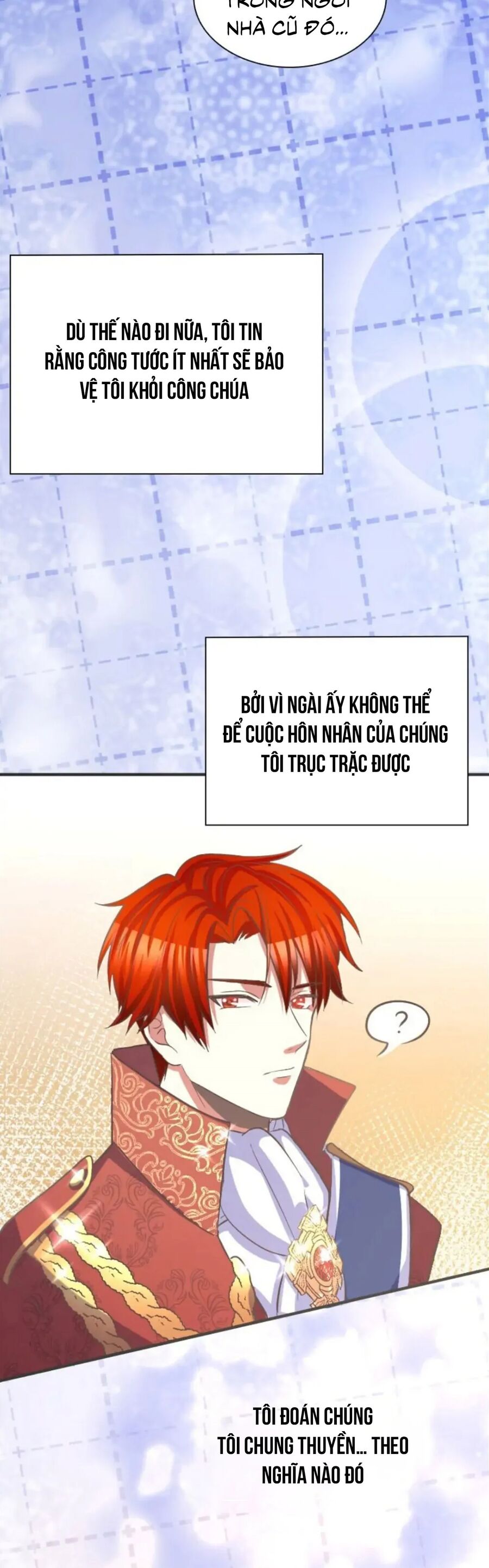 Xin Hãy Hoàn Thành Thỏa Thuận Cuối Cùng, Thưa Ngài! Chap 15 - Next Chap 16