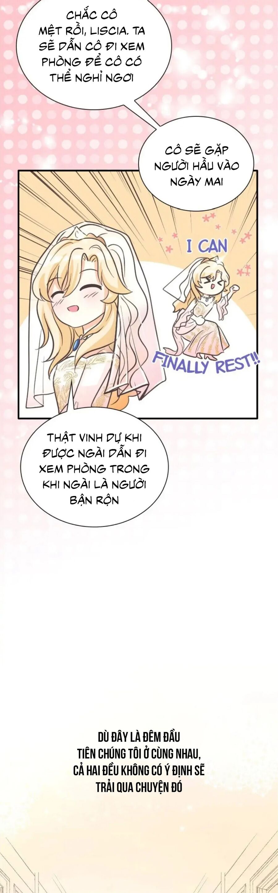 Xin Hãy Hoàn Thành Thỏa Thuận Cuối Cùng, Thưa Ngài! Chap 15 - Next Chap 16