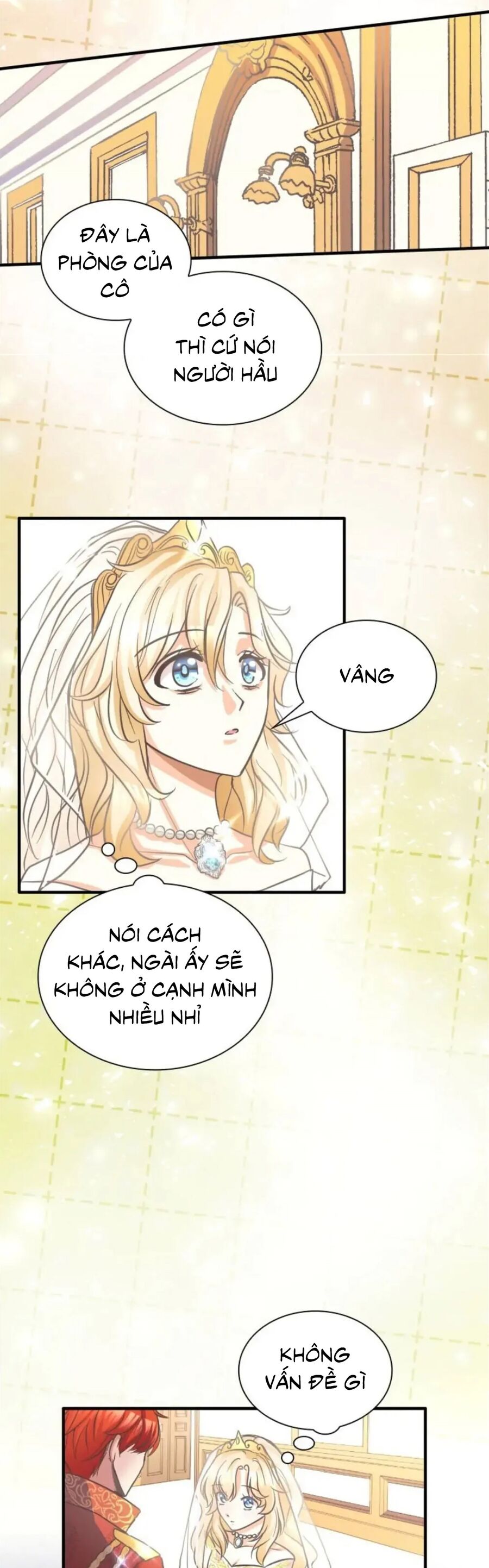 Xin Hãy Hoàn Thành Thỏa Thuận Cuối Cùng, Thưa Ngài! Chap 15 - Next Chap 16