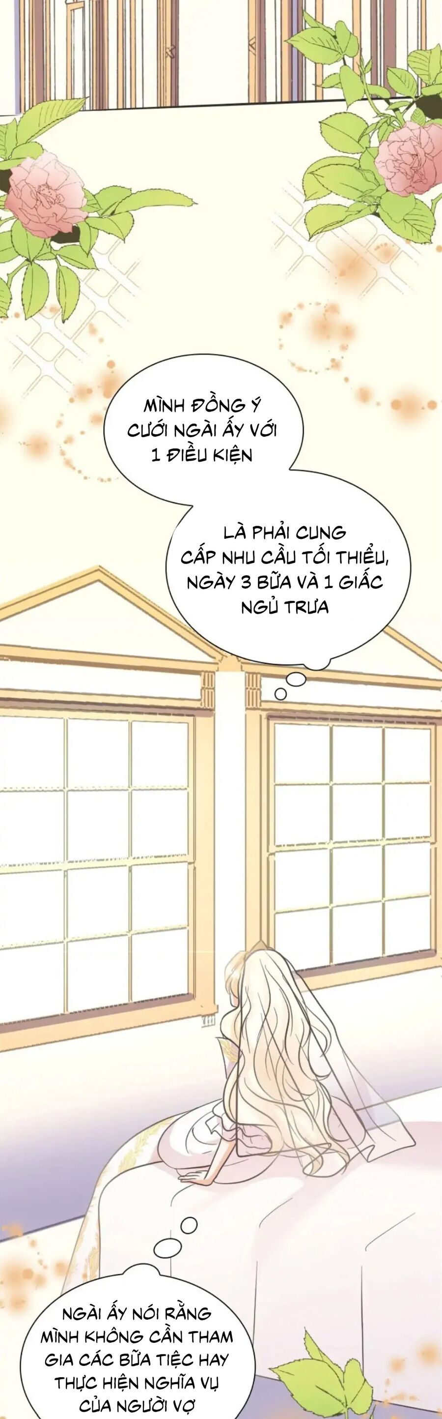 Xin Hãy Hoàn Thành Thỏa Thuận Cuối Cùng, Thưa Ngài! Chap 15 - Next Chap 16