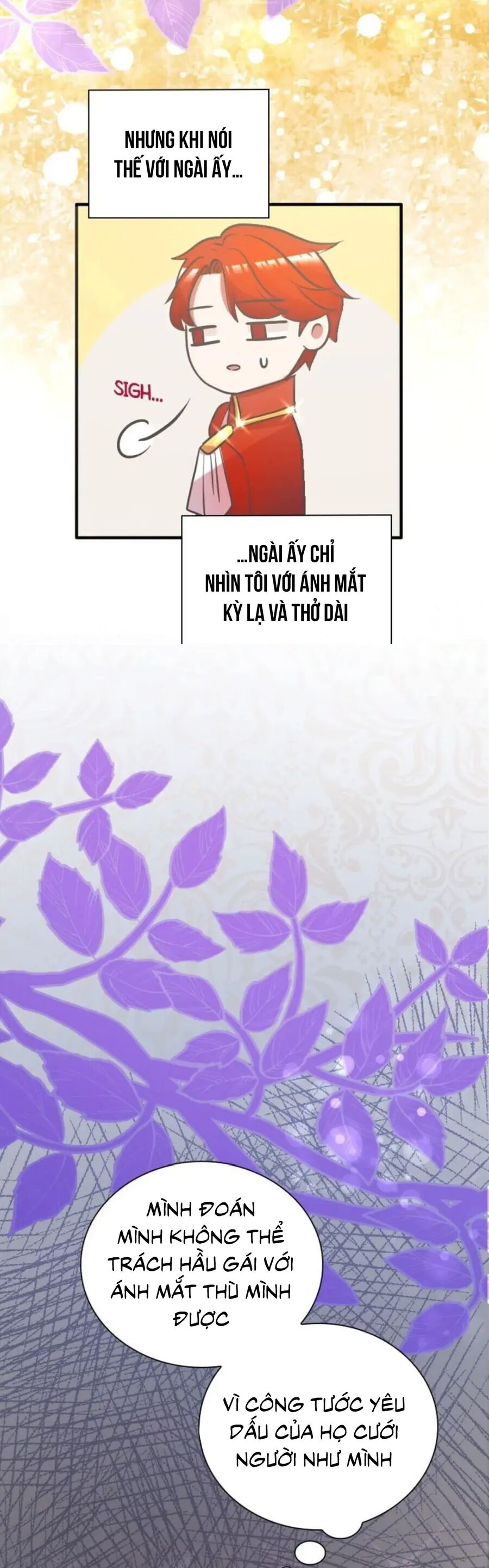 Xin Hãy Hoàn Thành Thỏa Thuận Cuối Cùng, Thưa Ngài! Chap 15 - Next Chap 16